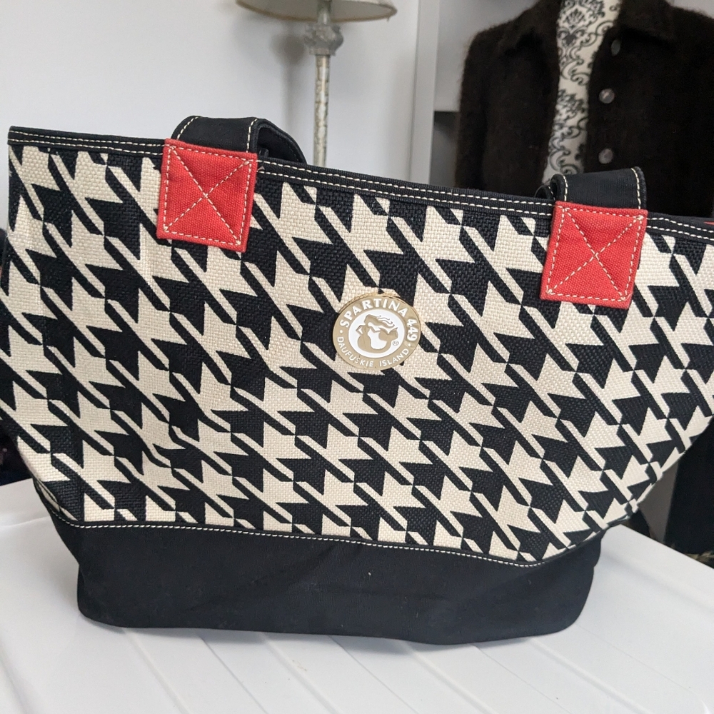Spartina tote